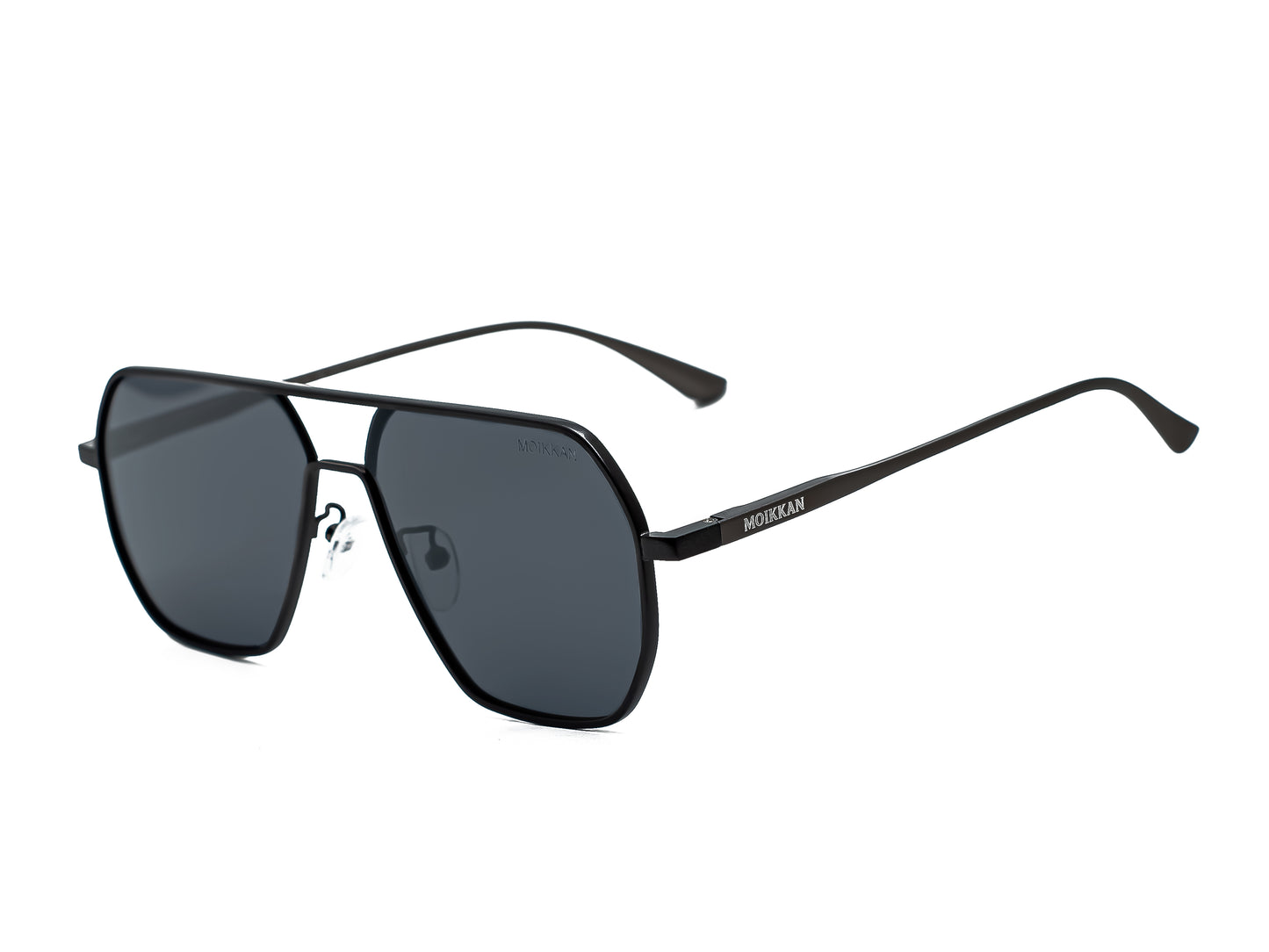 Gray helmet for bikers