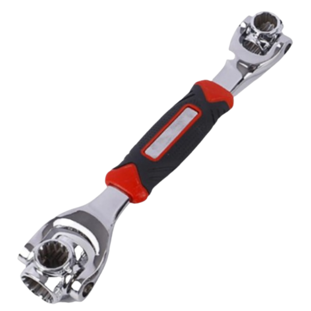 Llave inglesa multiusos 48 en 1
